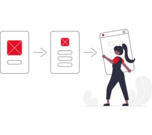 product design and user experience design services