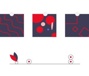 Visual design services